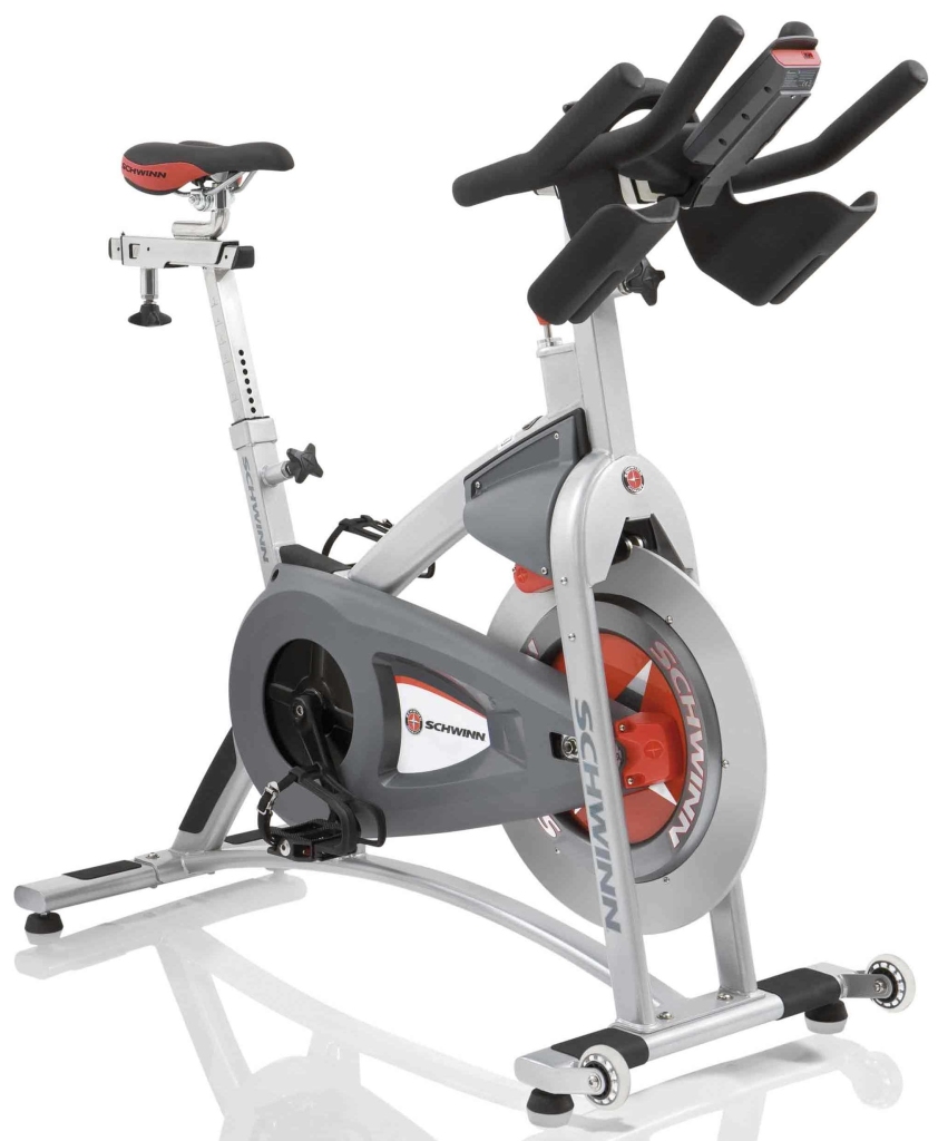 schwinn indoor cycling bike