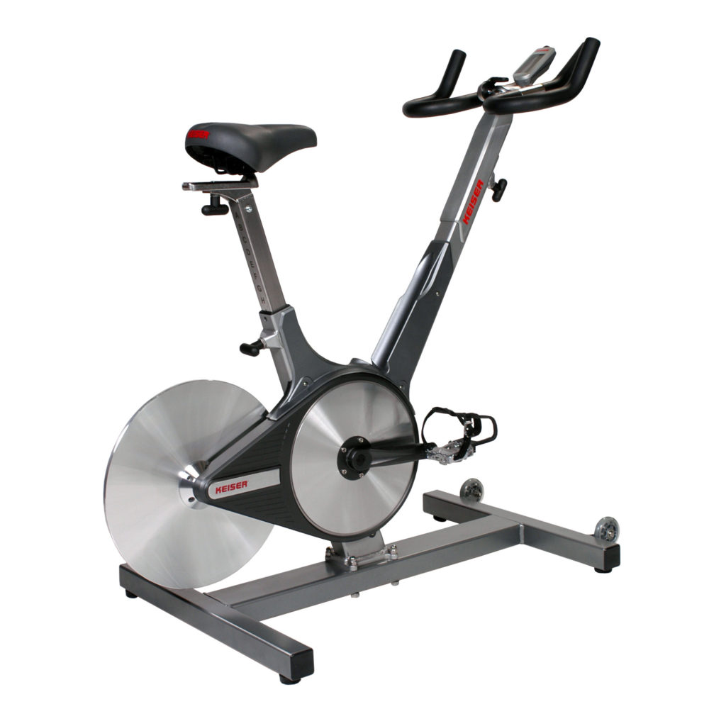 Keiser M3 Indoor Cycle Indoor Cycling Magazin