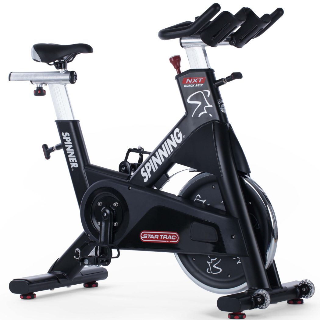 spin trac bike