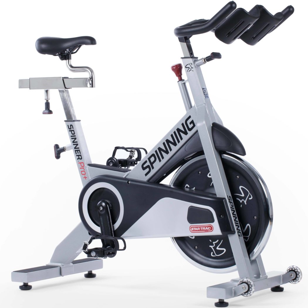 Star Trac Spinner® Pro Plus Bike - Indoor Cycling Magazin