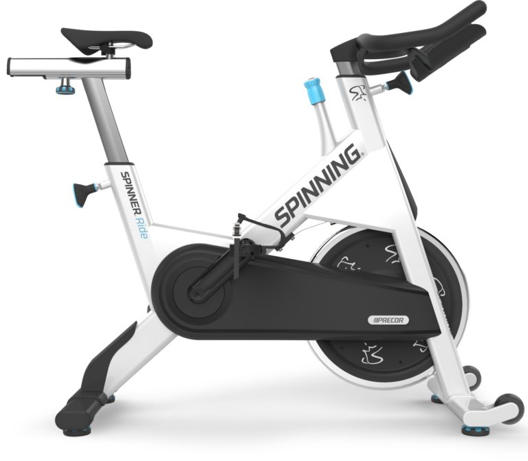 Precor Spinner® Ride - Indoor Cycling Magazin