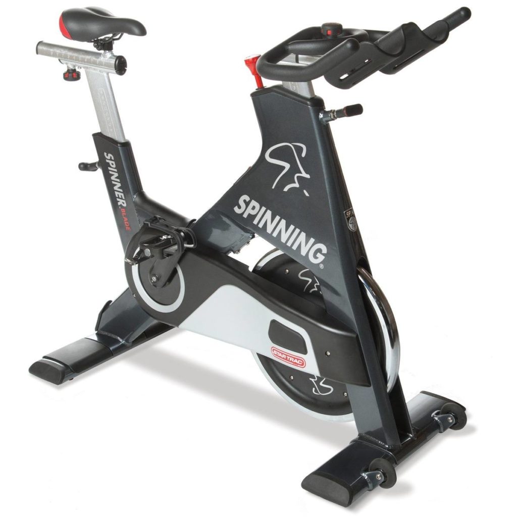 bladez velopro spin bike