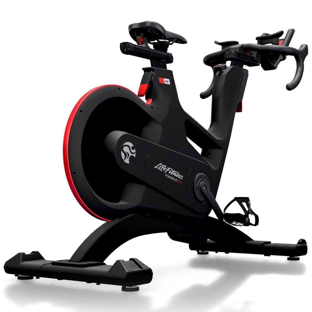 life fitness ic8 power trainer