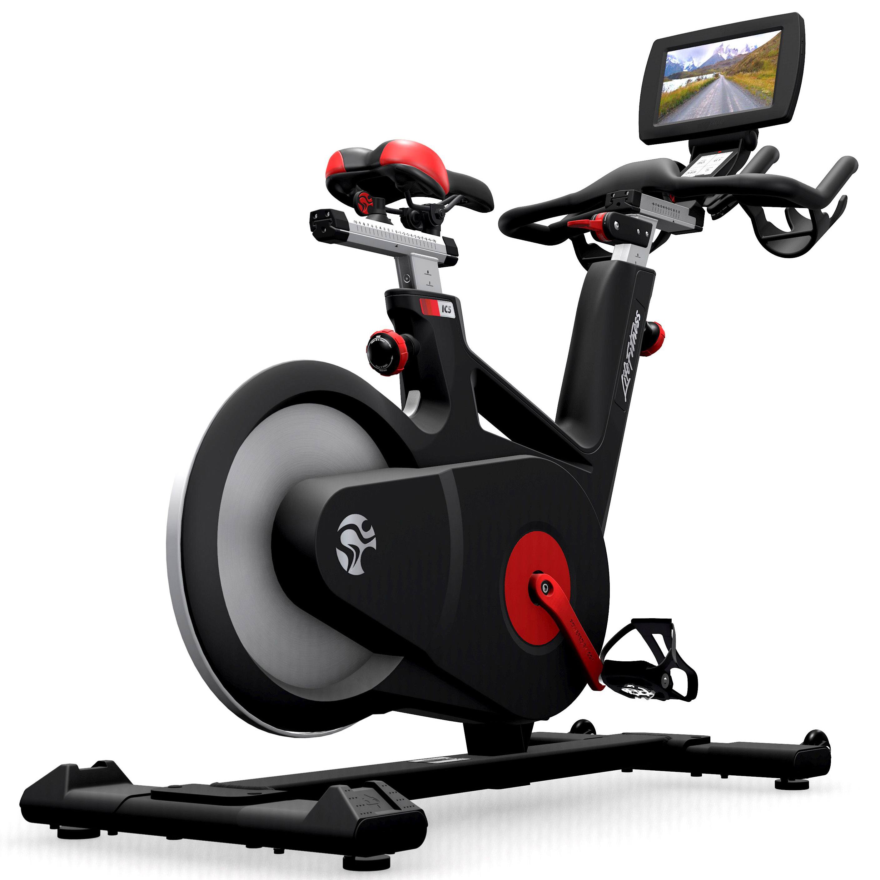 big 5 exercise bike