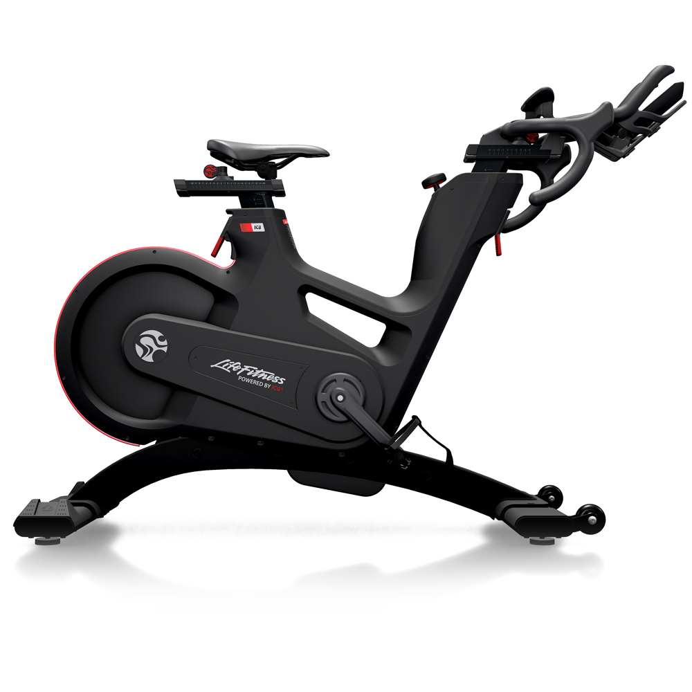 life fitness ic8 power trainer